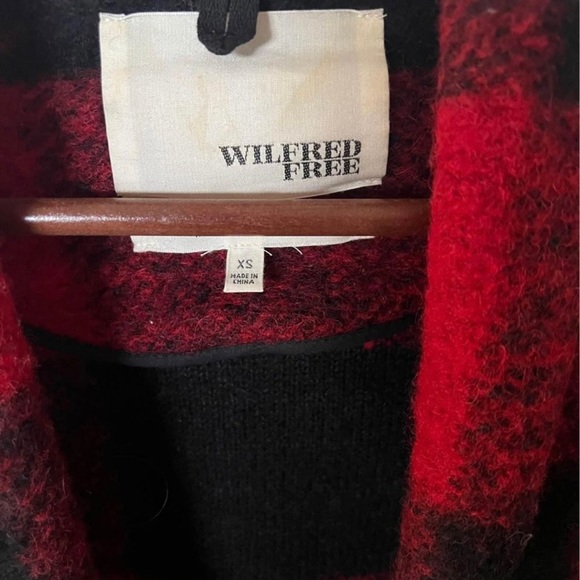 Wilfred Free - Off Duty coat - Picture 2 of 3